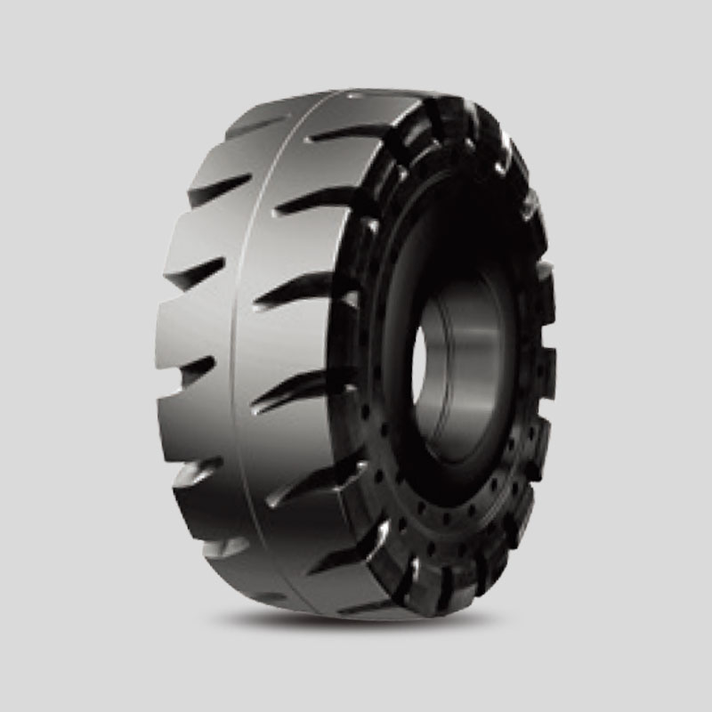 Колесный погрузчик Solid Tire L077